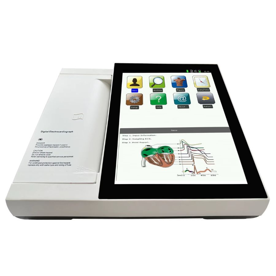 Електрокардіограф HB1012P